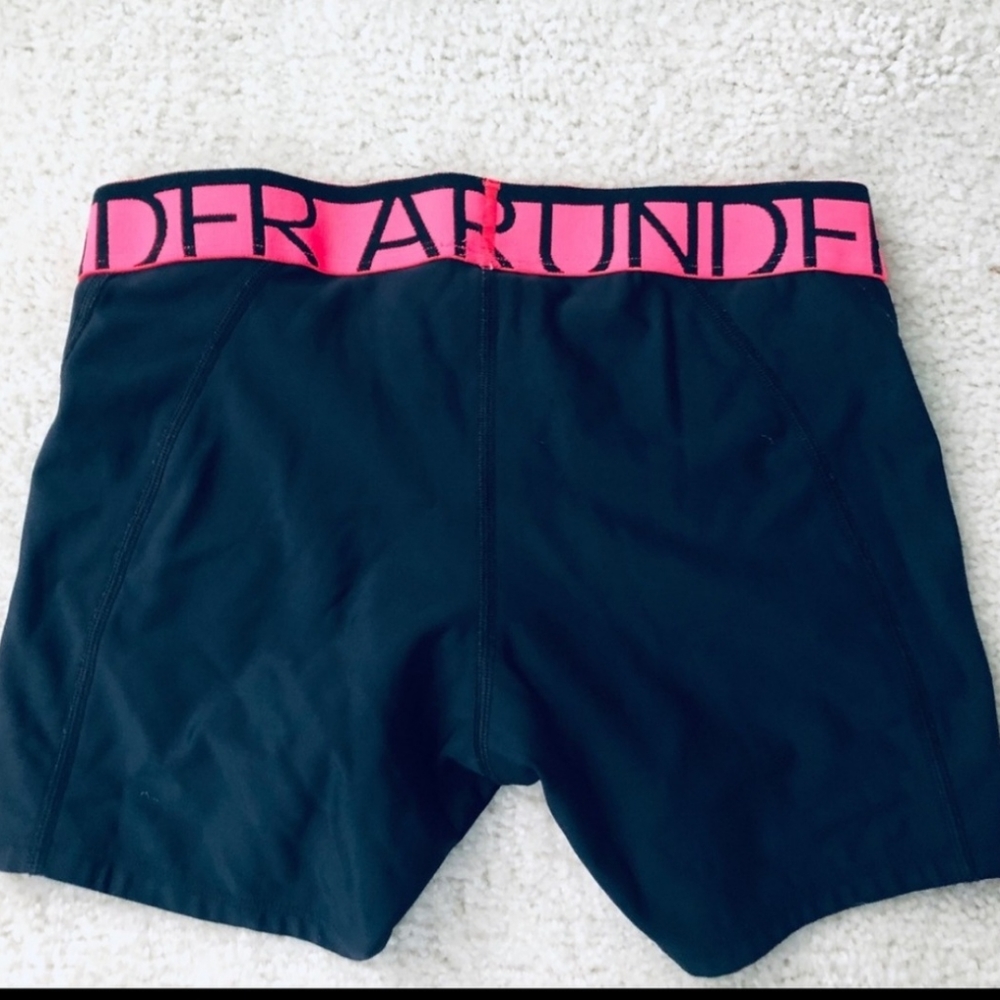 Under Armour Compression Shorts